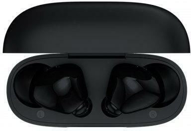 QCY T19 In-ear Bluetooth Handsfree Earphones with Charging Case Black view 4