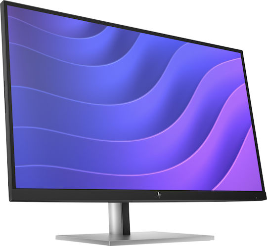 HP E27q G5 IPS Monitor 27" QHD 2560x1440 with Response Time 5ms GTG view 3