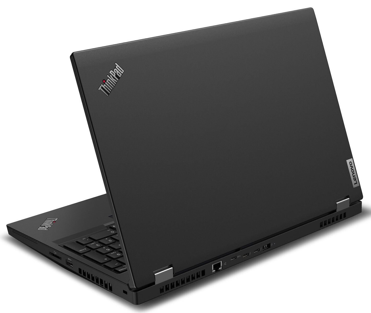 Lenovo ThinkPad P15 Gen 1 15.6" IPS FHD (i7-10750H/32GB/512GB SSD + 512GB SSD/Quadro T1000/W11 Pro) (US Keyboard) view 5