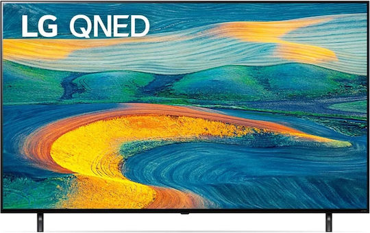 LG Smart Television 50" 4K UHD QNED 50QNED7S6QA HDR (2022) view 1