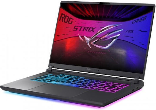 Asus ROG Strix G16 G615LW-U9322W 16" QHD+ 240Hz (Ultra 9-275HX/32GB/2TB SSD/GeForce RTX 5080/W11 Home) (US Keyboard) view 2