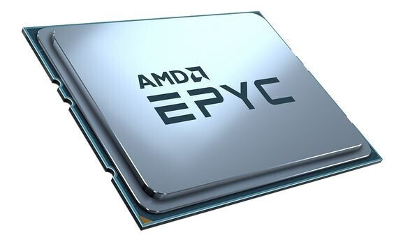 Supermicro Epyc 7313P 3GHz Processor 16 Core for Socket SP3 Tray view 2