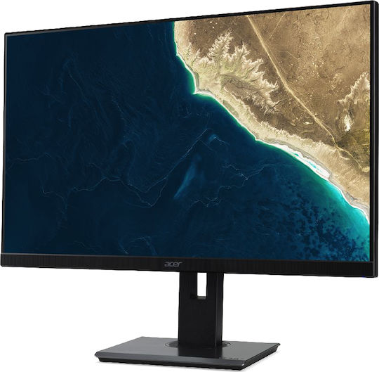 Acer B247W IPS Monitor 23.8" FHD 1920x1080 with Response Time 4ms GTG