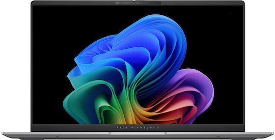Asus VivoBook S15 S5507QA-MA090W 15.6" OLED FHD Touchscreen (Snapdragon-X1E-78-100/16GB/512GB SSD/W11 Home) (ES Keyboard) view 2