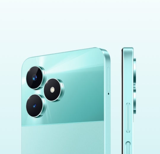Realme C51 Dual SIM (6GB/256GB) Mint Green view 2