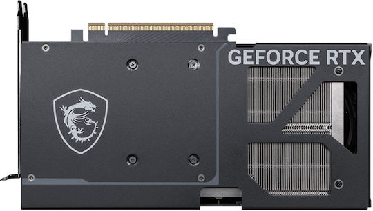 MSI GeForce RTX 5070 12GB GDDR7 Ventus 2X OC Graphics Card view 3
