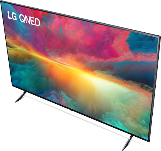 LG Smart Television 55" 4K UHD QNED 55QNED756RA HDR (2023) view 3