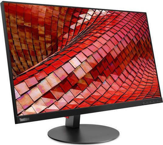 Lenovo ThinkVision T27i-10 IPS Monitor 27" FHD 1920x1080 with Response Time 6ms GTG vue 2