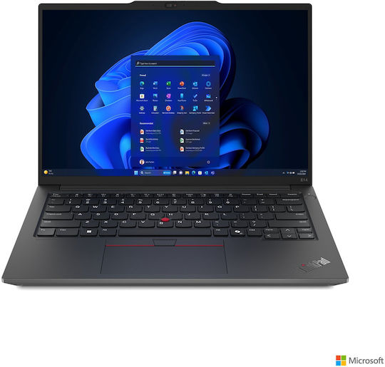 Lenovo ThinkPad E14 Gen 6 (Intel) 14" IPS FHD+ (Ultra 5-125U/16GB/512GB SSD/W11 Pro) (US Keyboard) view 1