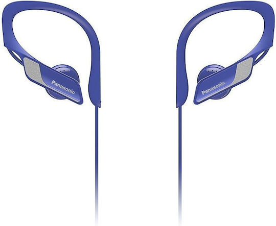 Panasonic RP-BTS10 In-ear Bluetooth Handsfree Earphones Blue view 3
