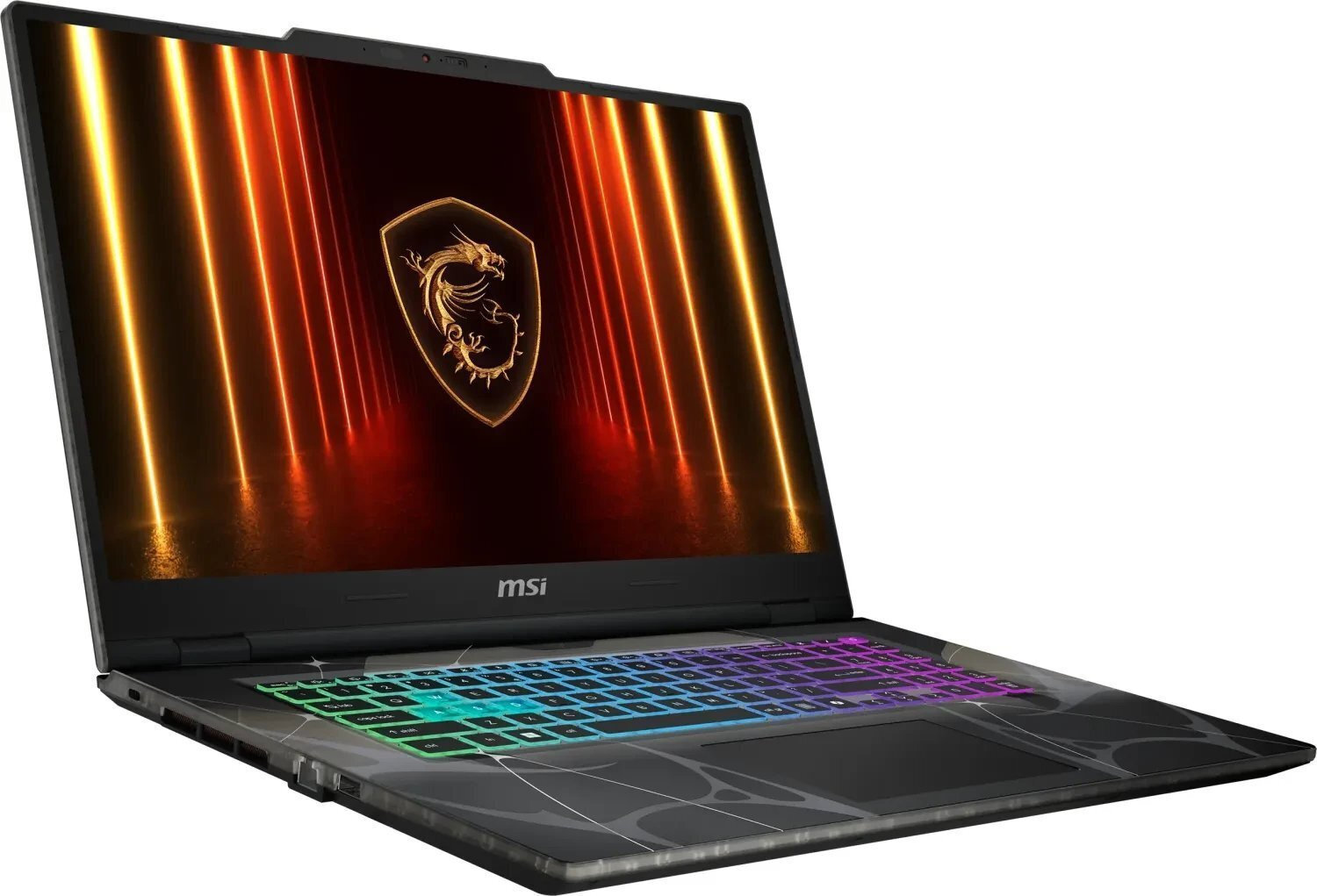 MSI Cyborg 17 B2RWFKG 17.3" FHD+ (Core 7-240H/16GB/512GB SSD/GeForce RTX 5060/No OS) (US Keyboard) view 7