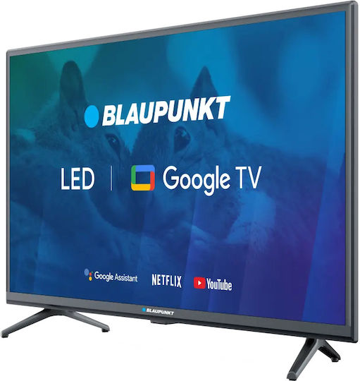 Blaupunkt Smart Television 32" HD Ready LED 32HBG5000 (2023) view 3