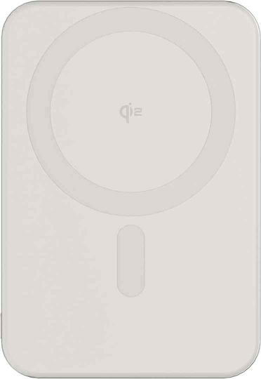 Decoded MagSafe Power Bank 5000mAh 15W Titan view 5