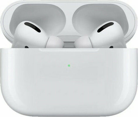 Proda PD-BT900 In-ear Bluetooth Handsfree Earphones with Charging Case White