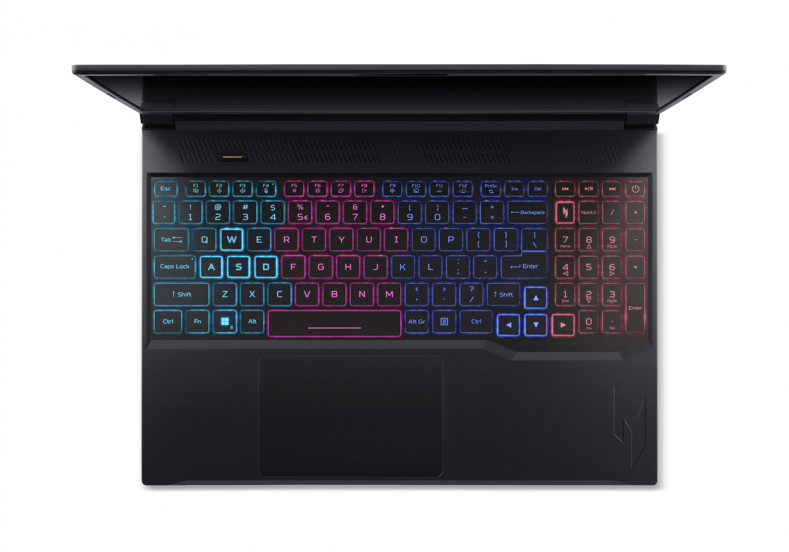 Acer Nitro V16 AI 18" IPS QHD+ 180Hz (Ryzen AI 300 Series-AI 9 365/32GB/1TB SSD/GeForce RTX 5070/No OS) (International English Keyboard) view 4