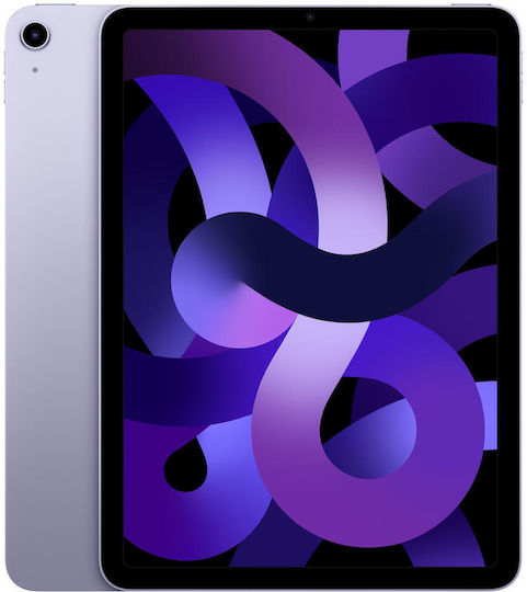 Apple iPad Air 2022 5th Gen 10.9" (8GB/64GB) Purple