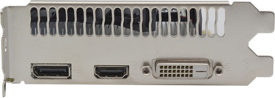 Afox Radeon RX 560 4GB GDDR5 Graphics Card view 5