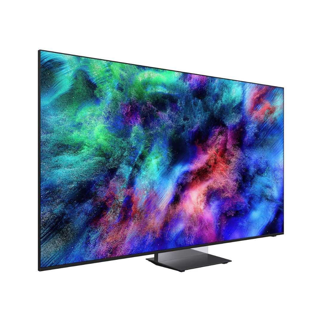Samsung Smart TV 65" 4K UHD Micro RGB R95H HDR (2026) MRE65R95HATXXH vue 2