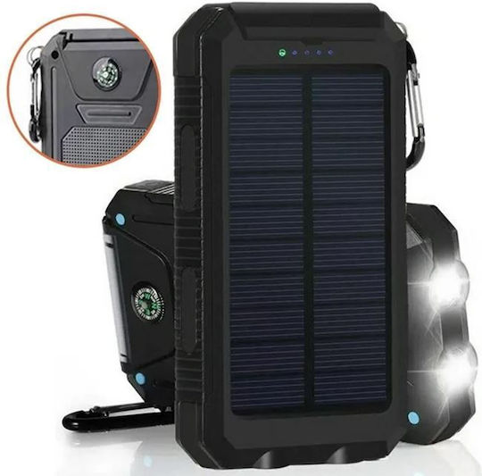 Solar Power Bank 20000mAh view 3