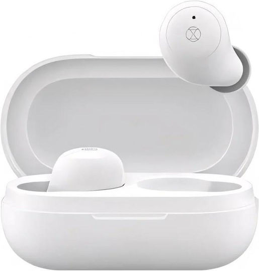 ItFit True T10 In-ear Bluetooth Handsfree Earphones with Charging Case White view 3