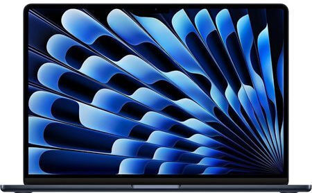 Apple MacBook Air 15" (2023) 15.3" Retina Display (M2-8‑core/8GB/512GB SSD) Midnight (US Keyboard)