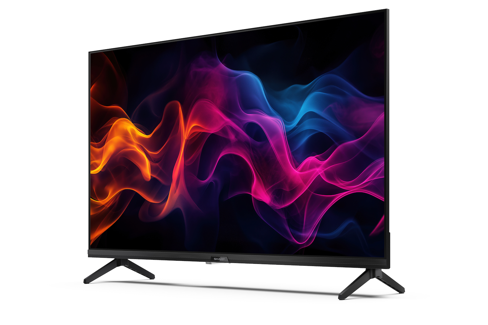 Sharp Smart Television 32" Full HD QLED 32GF3265E HDR (2025) view 4