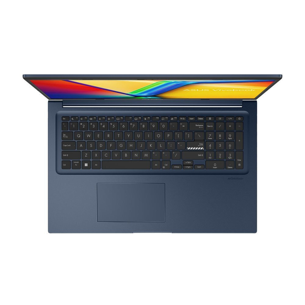 Asus VivoBook 17 X1704VA-AU986 17.3" FHD (Core 3-100U/8GB/512GB SSD/No OS) (International English Keyboard) vista 5