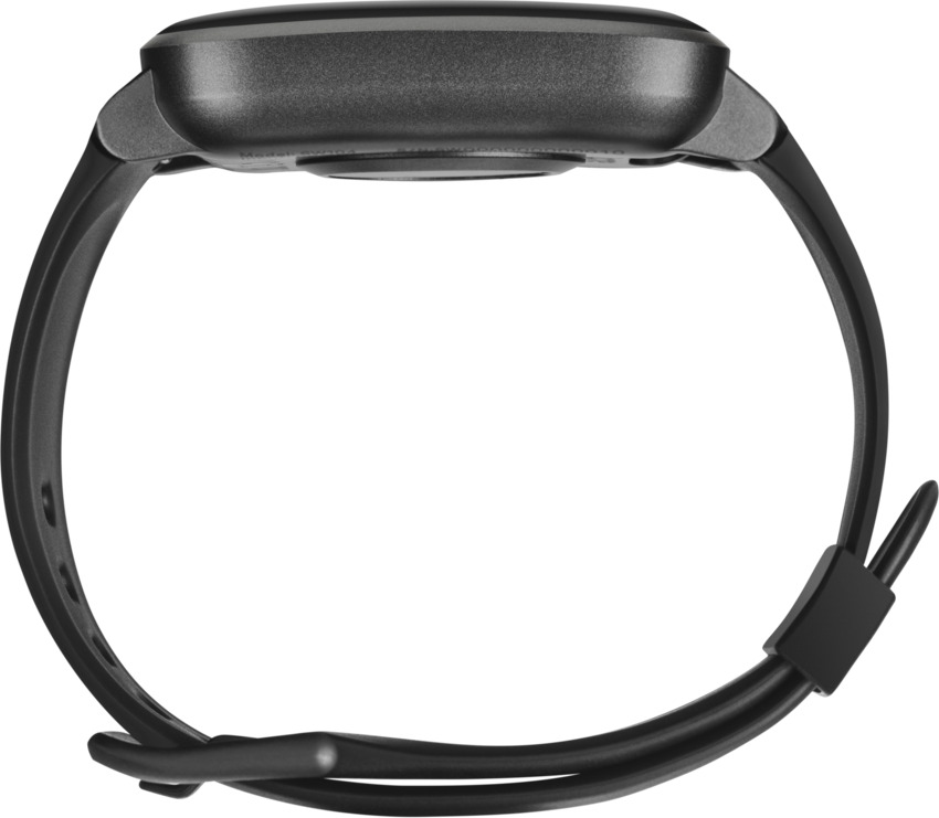 Acme SW104 Smartwatch with Heart Rate Monitor (Black) view 5