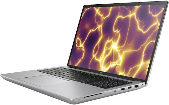 HP ZBook Fury 16 G11 16" IPS FHD+ (i9-14900HX/64GB/2TB SSD/Quadro RTX 4000/W11 Pro) (US Keyboard) view 2