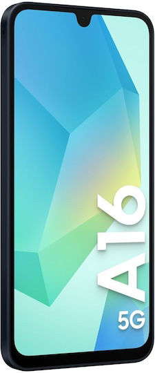 Samsung Galaxy A16 5G Dual SIM (4GB/128GB) Blue Black view 6