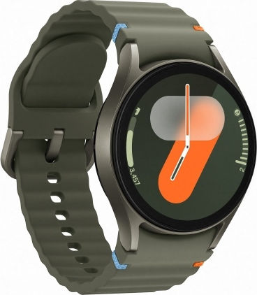 Samsung Galaxy Watch7 LTE Aluminium 40mm Waterproof with eSIM (Green) view 3