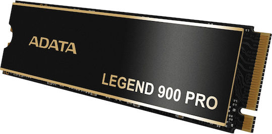 Adata Legend 900 Pro SSD 1TB M.2 Type with PCI Express 4.0 Connection PS5 Compatible SLEG-900P-1TCS view 2