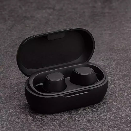 Tws Mxbe-04 In-ear Bluetooth Handsfree Earphones with Charging Case Black view 4