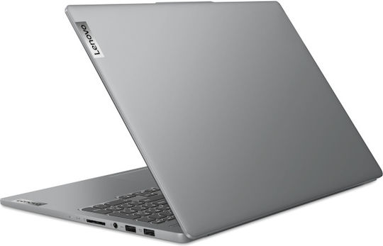 Lenovo IdeaPad Pro 5 16IRH8 16" IPS QHD+ 120Hz (i7-13700H/16GB/1TB SSD/GeForce RTX 4050/W11 Home) Arctic Grey (GR Keyboard) view 4