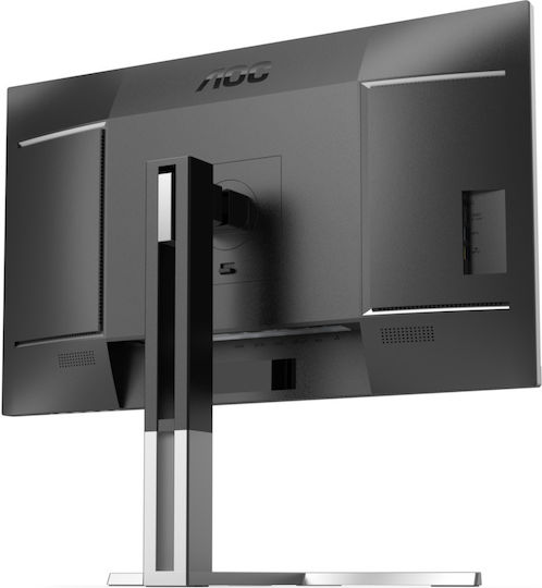 AOC Q27U3CV IPS HDR Monitor 27" QHD 2560x1440 with Response Time 4ms GTG view 4