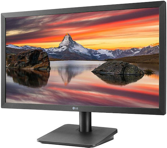 LG 22MP410-B VA Monitor 21.5" FHD 1920x1080 with Response Time 5ms GTG view 2