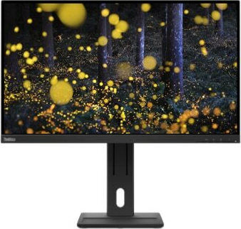 Lenovo ThinkVision E27q-20 IPS Monitor 27" QHD 2560x1440 with Response Time 6ms GTG Ansicht 4