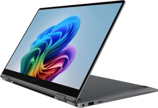 Samsung Galaxy Book5 360 15.6" FHD Touchscreen (Ultra 7-256V/16GB/512GB SSD/Arc Graphics 140V/W11 Home) (US Keyboard)