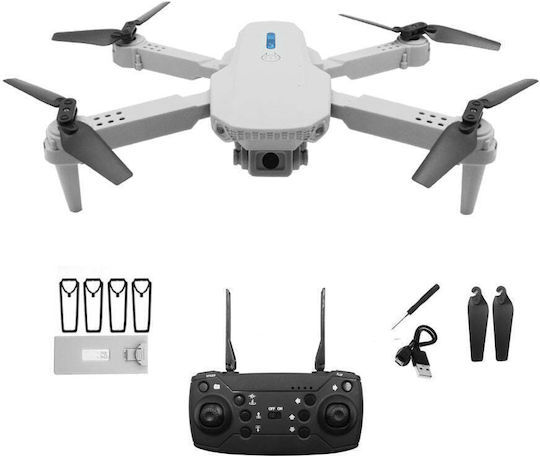 A15 Pro Drone 2.4 GHz with 1080p Camera and Controller