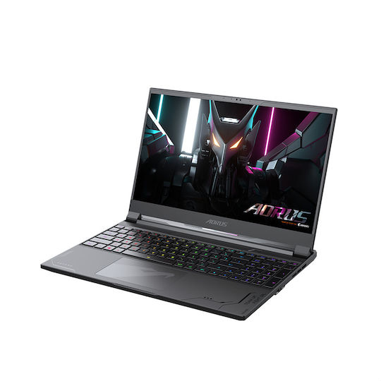 Gigabyte Aorus 15X ASF-83EE754SH 15.6" IPS QHD 165Hz (i7-13650HX/16GB/1TB SSD/GeForce RTX 4070/W11 Home) (US Keyboard) view 3