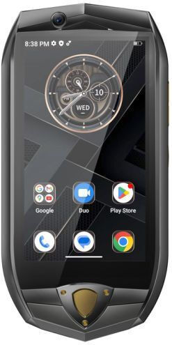 Oukitel K16 Dual SIM (8GB/128GB) Red view 2
