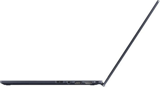 Asus ExpertBook B5 B5602CVA-MB0060X 16" FHD+ (i5-1340P/16GB/512GB SSD/W11 Pro) Star Black (ES Keyboard) vue 5