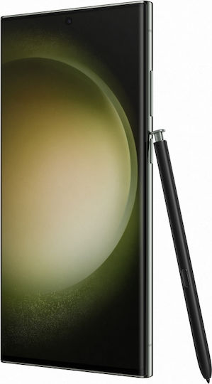 Samsung Galaxy S23 Ultra 5G Dual SIM (12GB/512GB) Green Ansicht 5