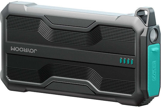 Joyroom JR-L016 Power Bank 10000mAh with USB-A Port and USB-C Port Black vista 5