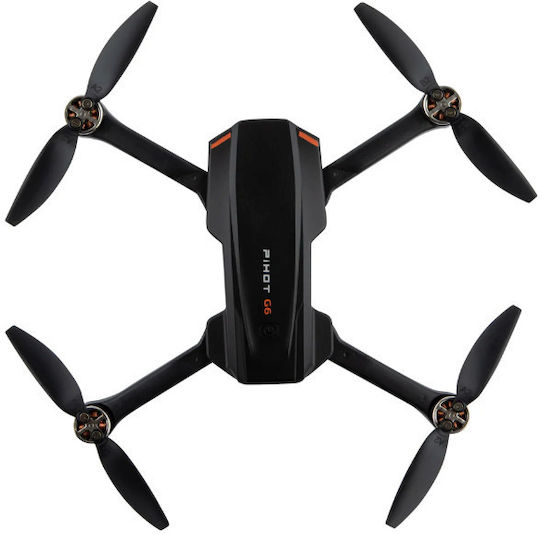 Pihot G60 Drone with 4K Camera and Controller view 6