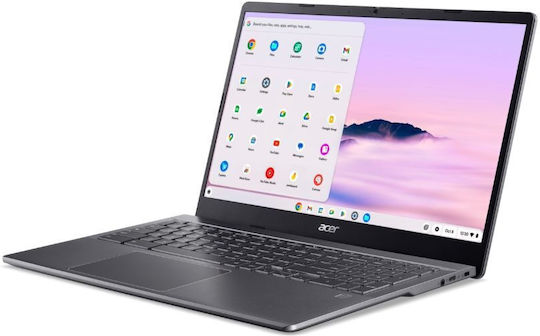 Acer Chromebook Plus 515 15.6" IPS FHD (i5-1334U/16GB/512GB SSD/Chrome OS) (ES Keyboard)