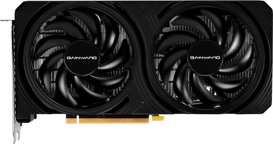 Gainward GeForce RTX 4060 8GB GDDR6 Python II Graphics Card view 2