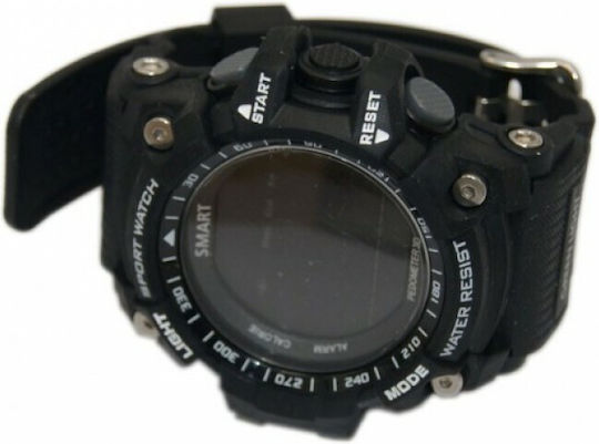 SW-6047 Smartwatch (Black)