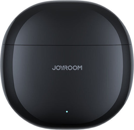 Joyroom JR-PB1 Earbud Bluetooth Handsfree Earphones with Sweat Resistance and Charging Case Black vista 5