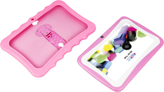Blow KidsTAB7 7" Tablet (1GB/8GB) Pink view 4